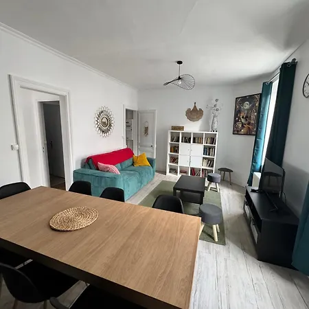 Appartamento Le Nid Des Saveurs *