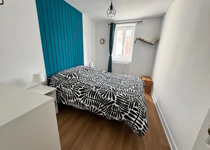 Le Nid Des Saveurs Apartamento *