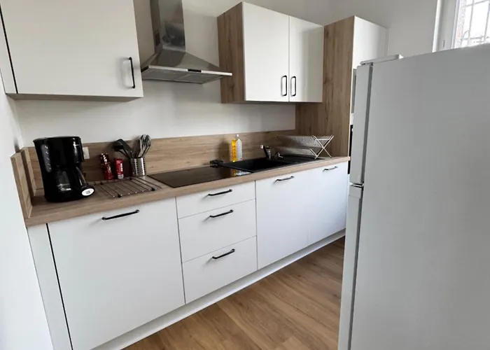 Apartamento Le Nid Des Saveurs *