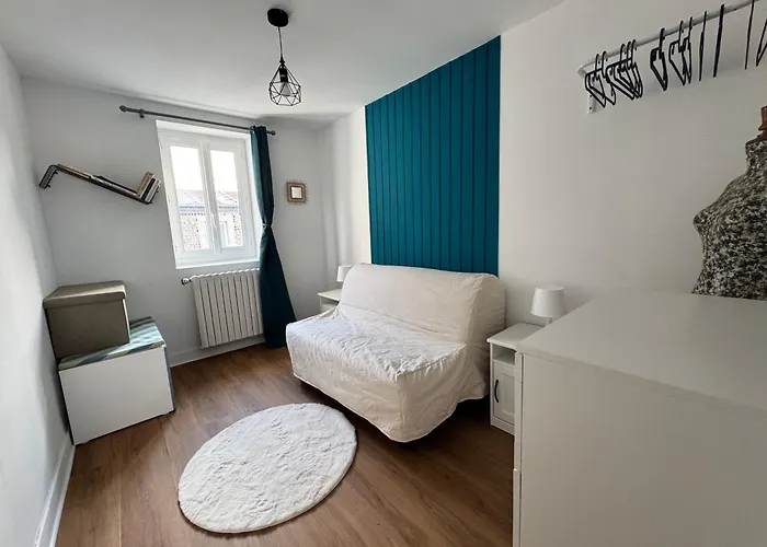 Le Nid Des Saveurs * Étretat